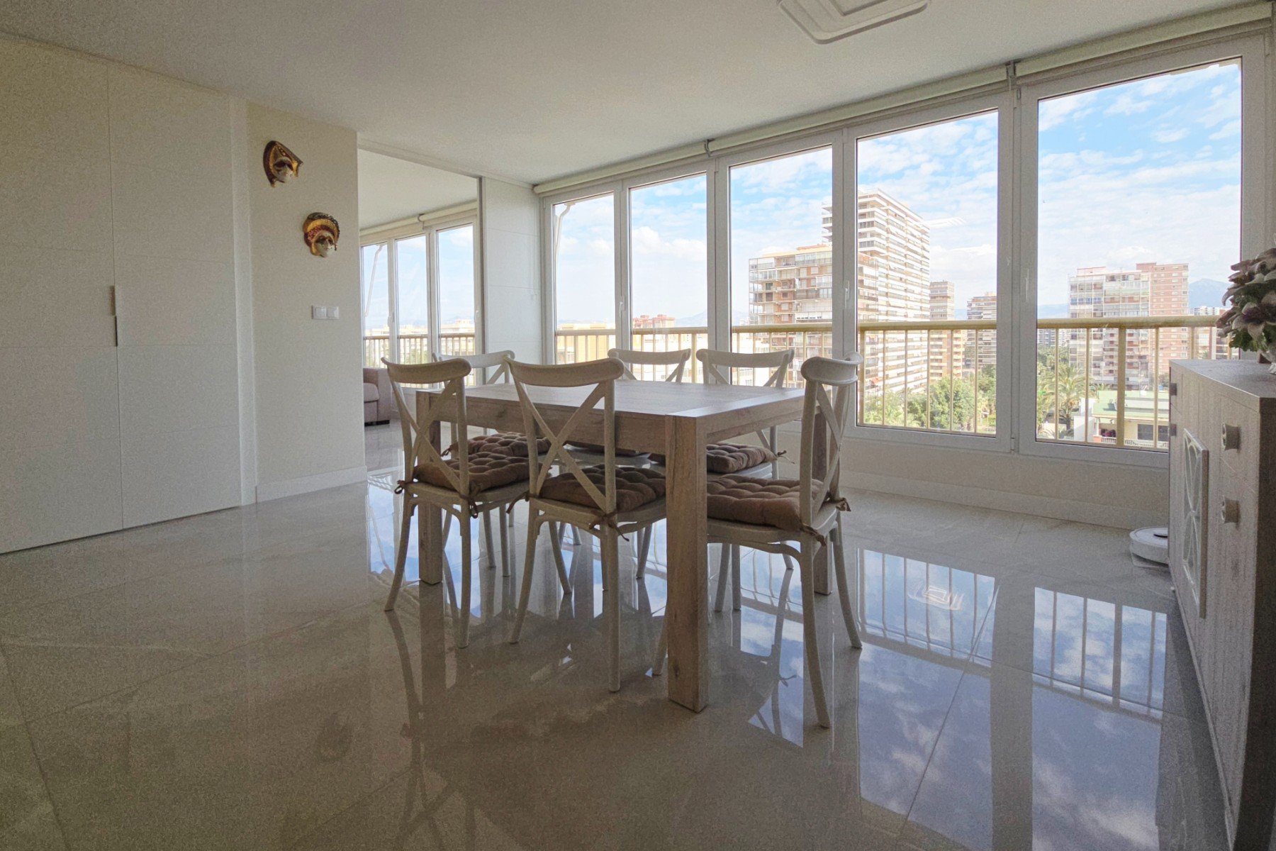 Piso de 98 m² en Alicante