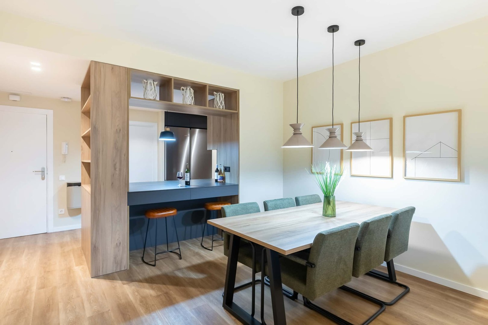 Habitació de lloguer, Barcelona