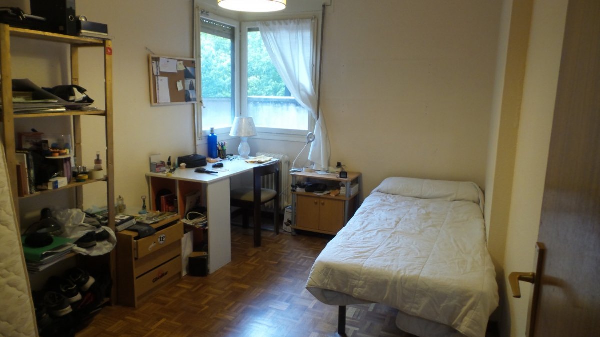 Piso de 120 m² en Pamplona