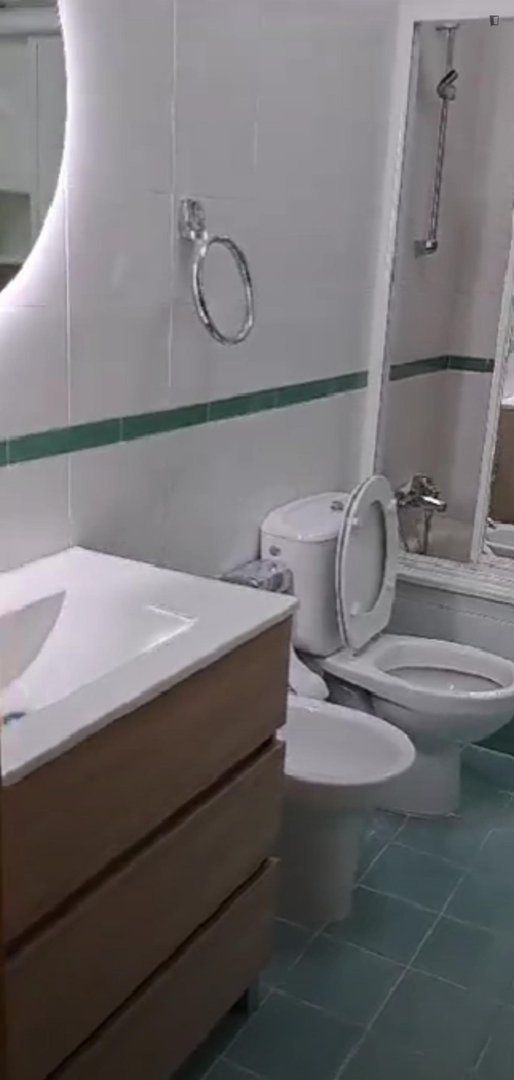Room for rent, Madrid