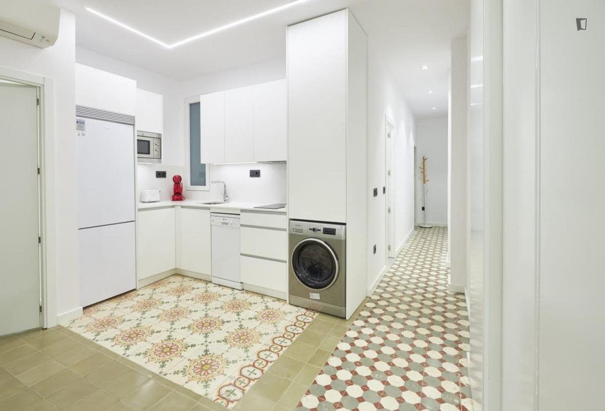 Pis de 59 m² a Madrid
