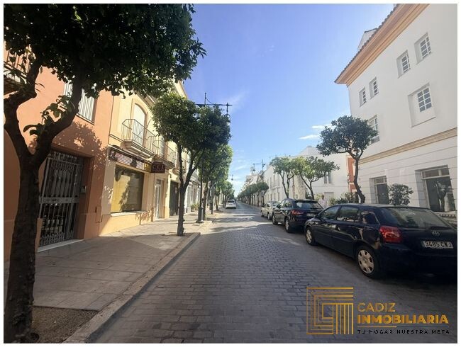 Квартира 77 м² в El Puerto de Santa María