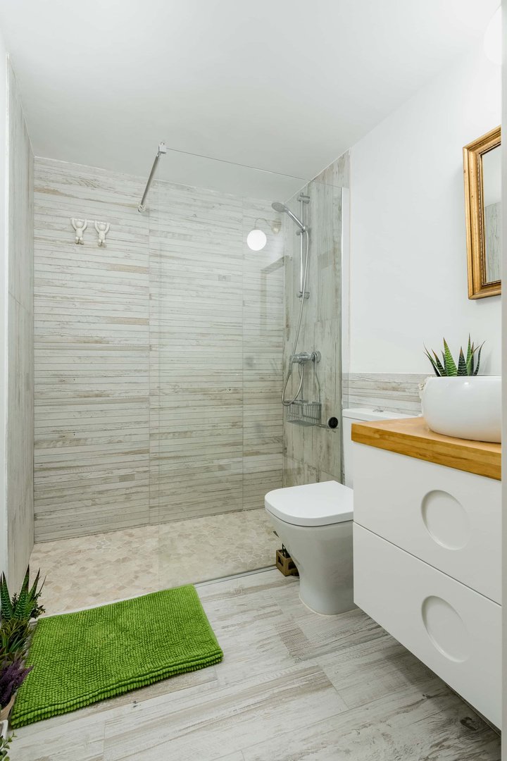 Flat 60 m² in Madrid