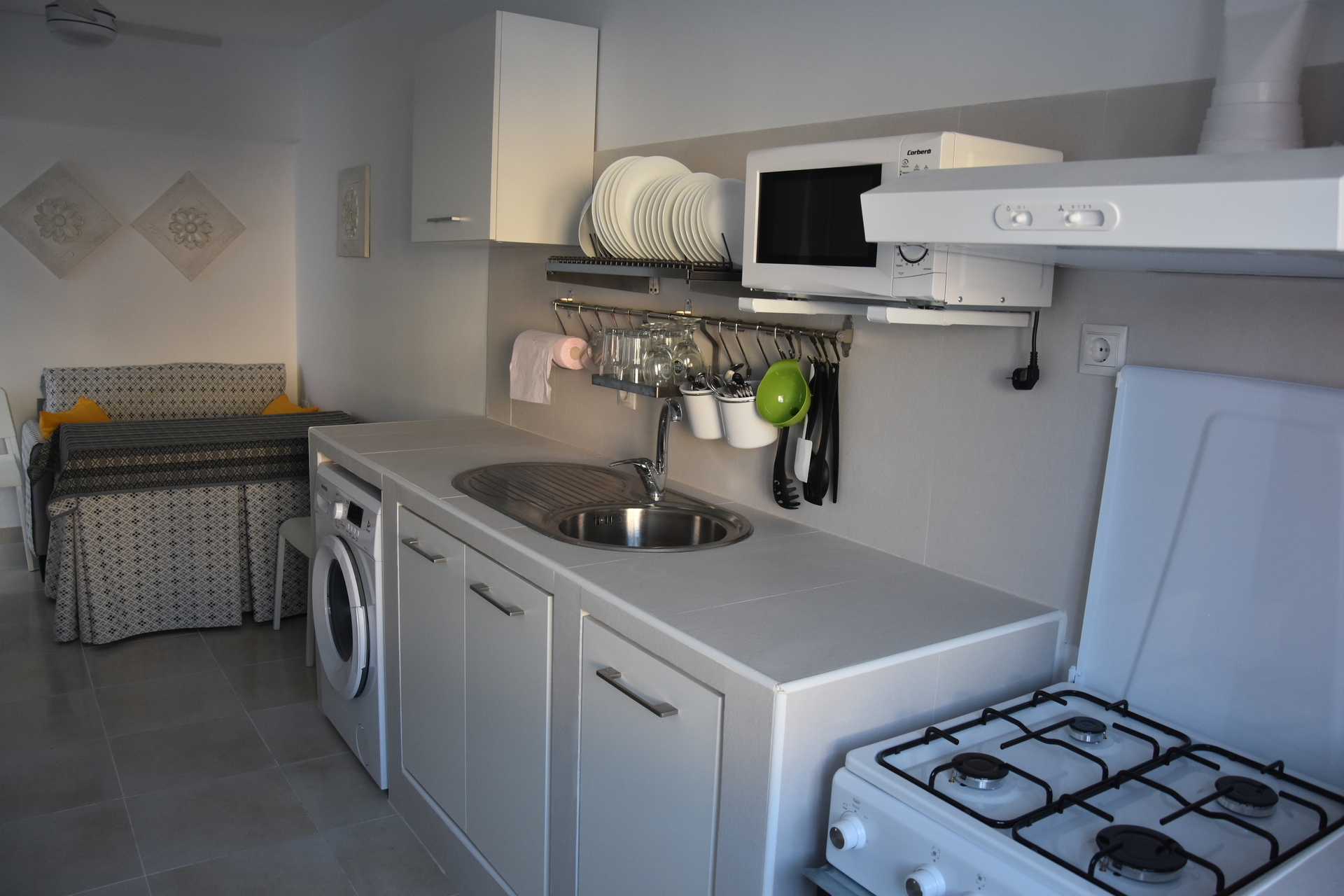 Piso de 65 m² en Huéscar