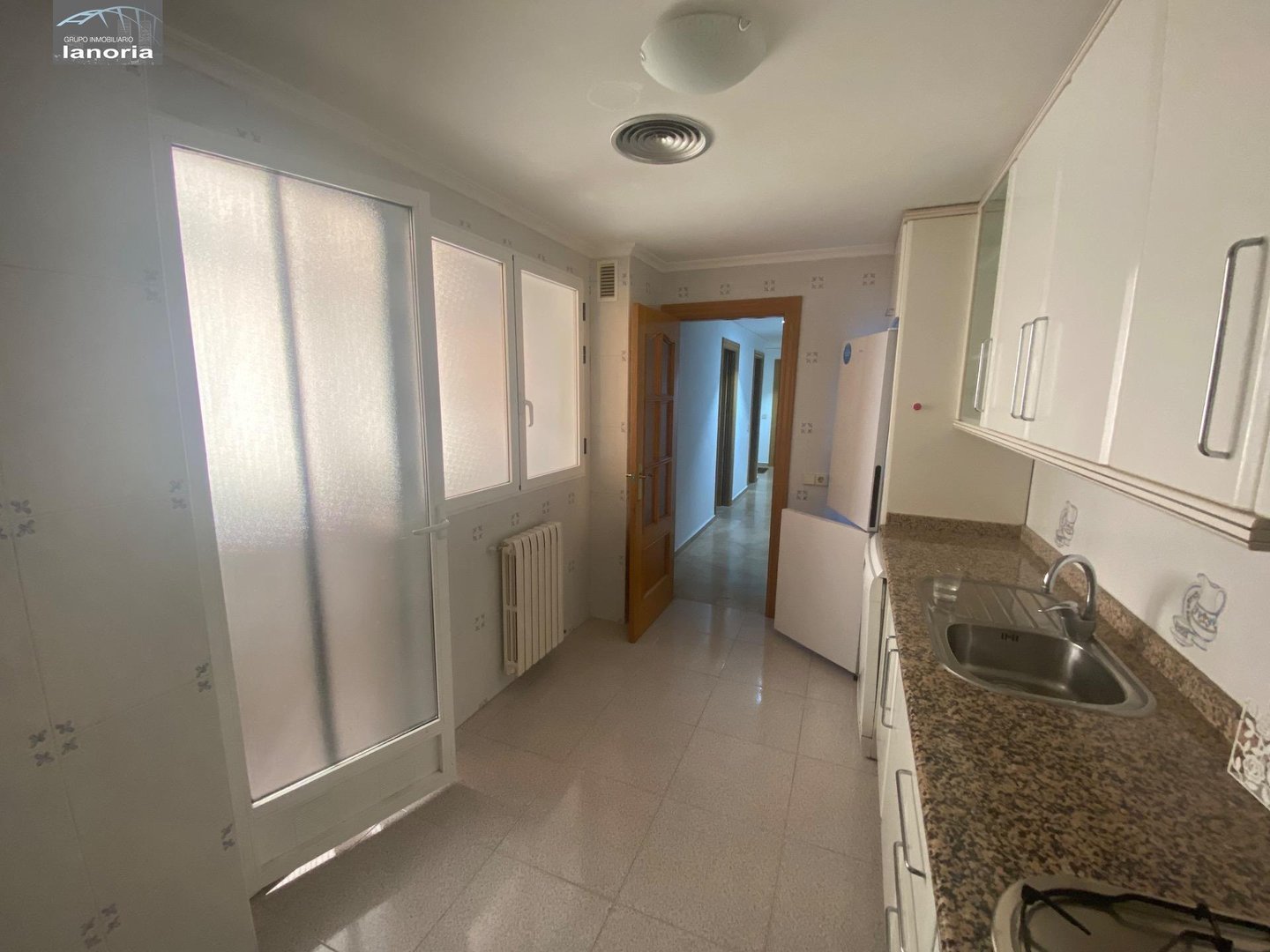 Piso de 115 m² en Albacete