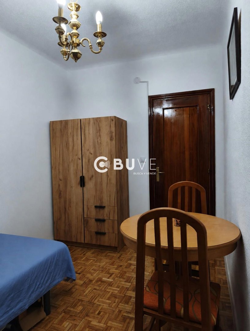 Zimmer zur Miete, Madrid