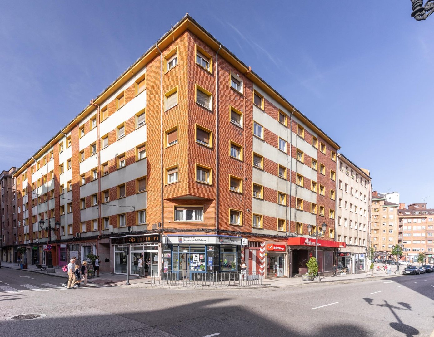 Pis de 70 m² a Oviedo