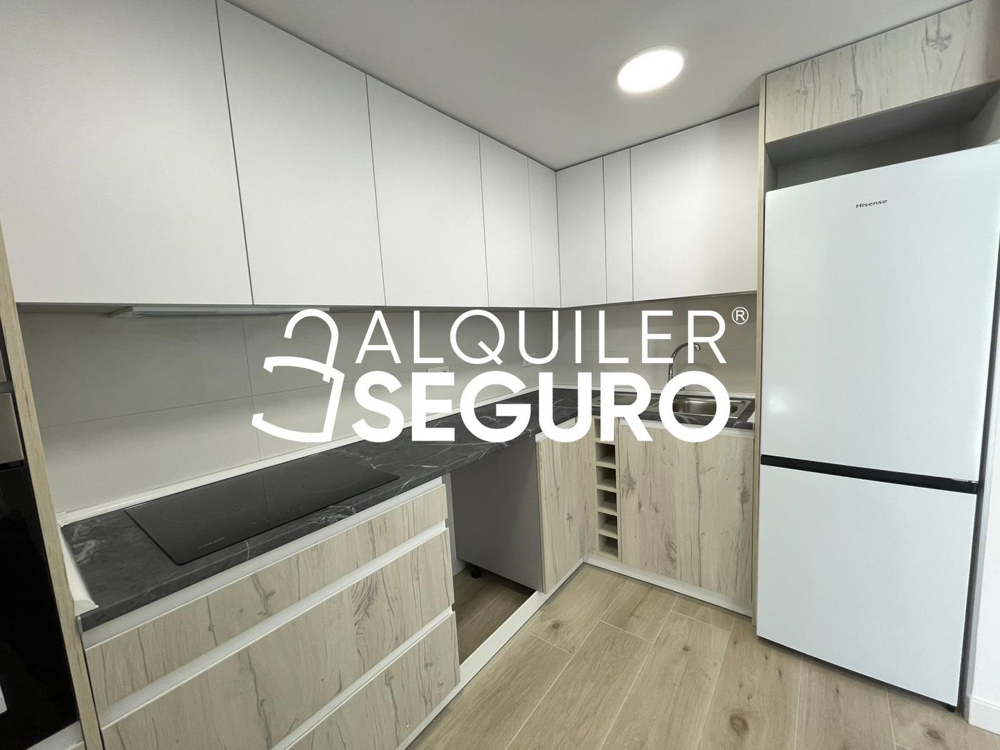 Pis de 68 m² a Madrid