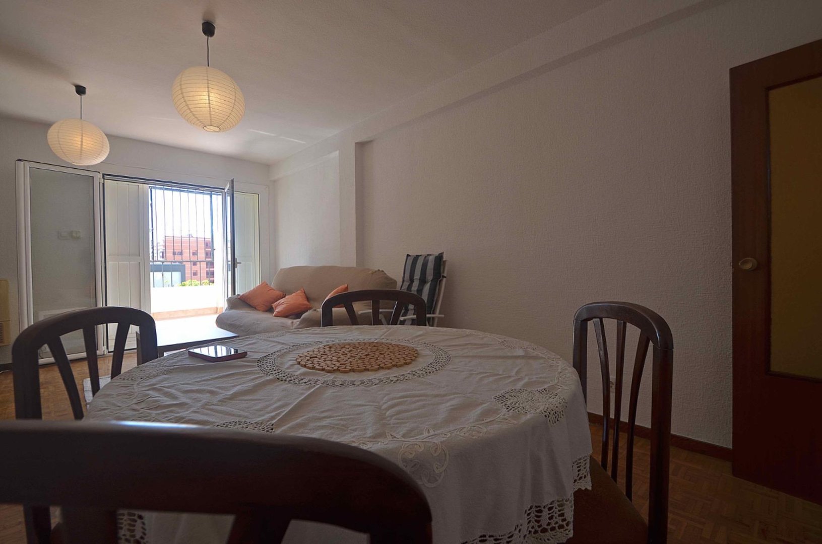 Piso de 90 m² en Almería