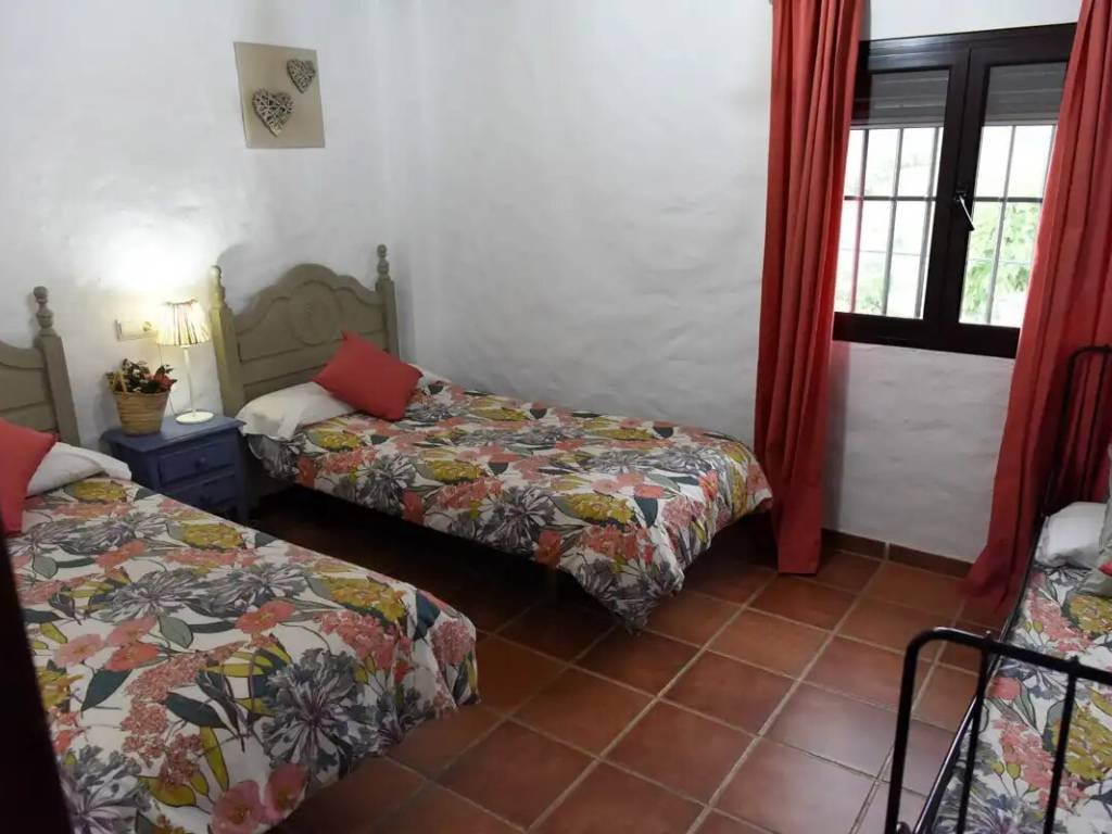 Casa en alquiler, El Bosque