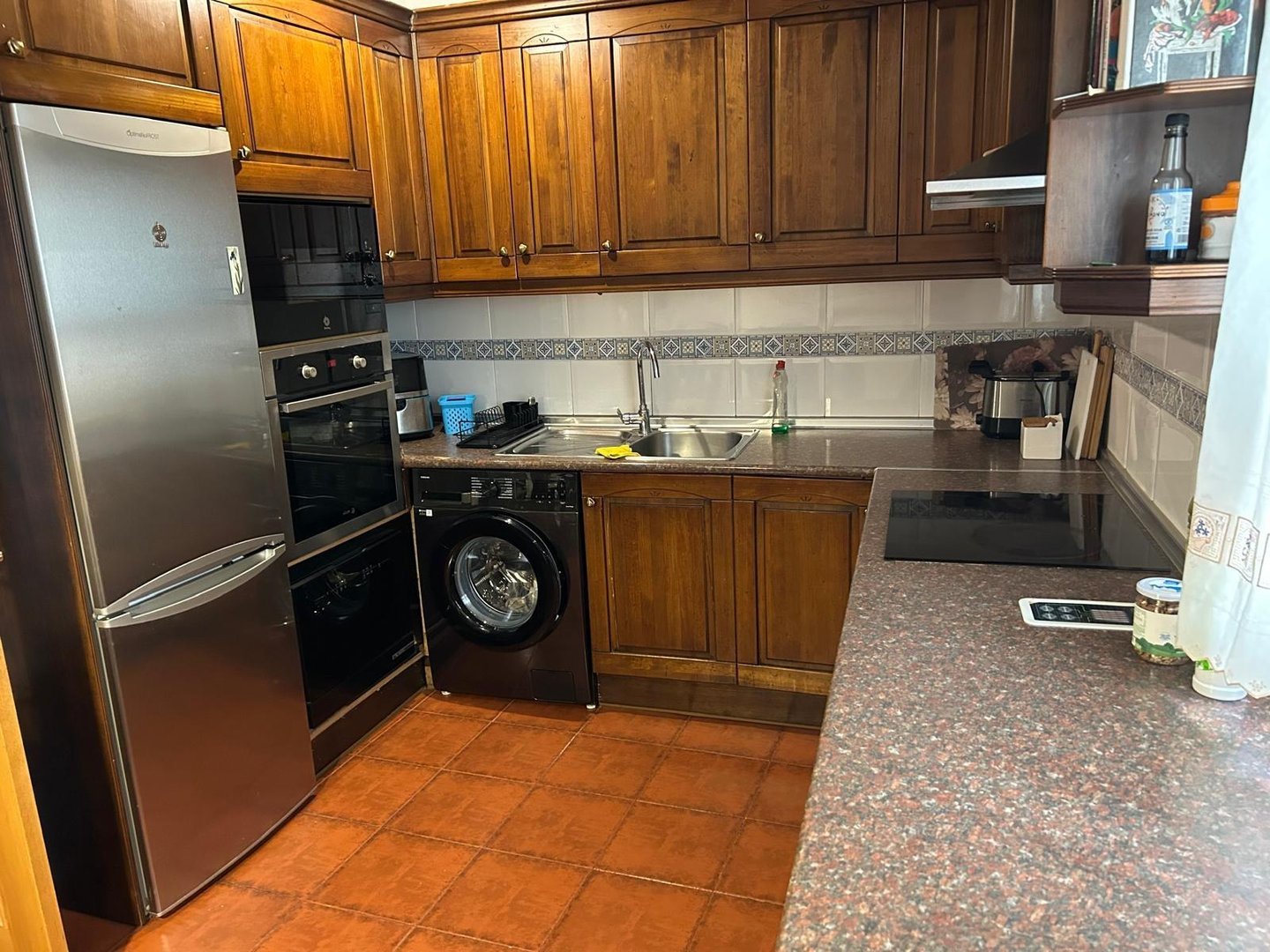 Piso de 100 m² en Segovia
