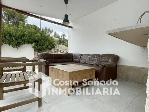 Casa de 120 m² en Benissa