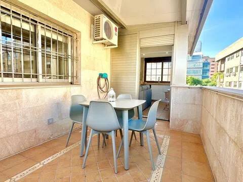 Piso de 50 m² en Murcia