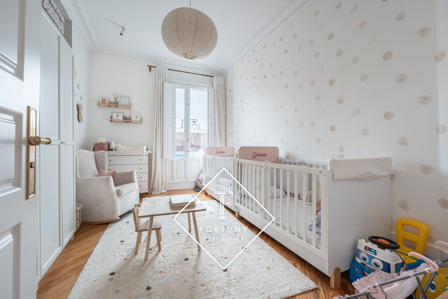 Piso de 200 m² en Madrid