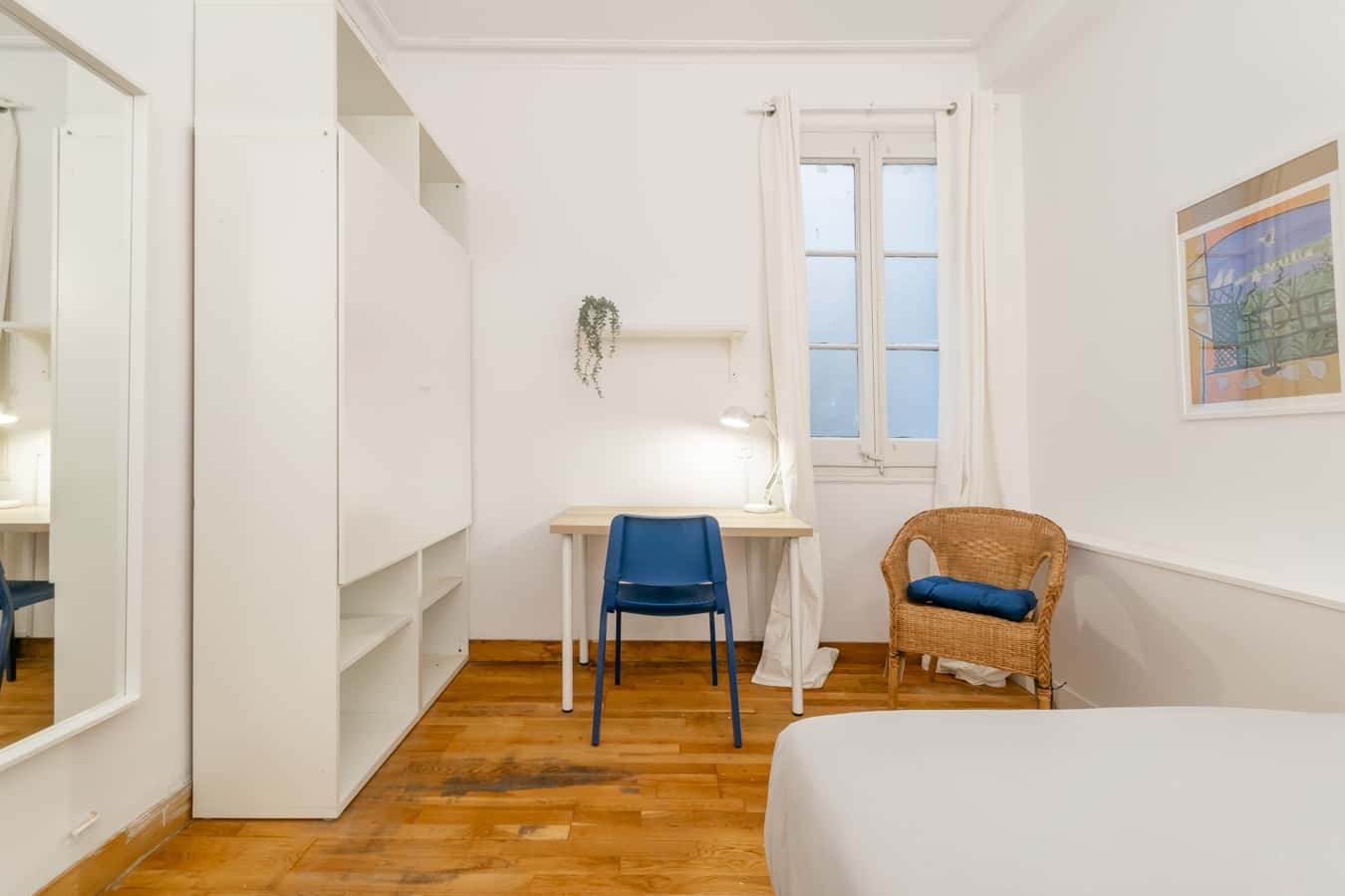 Habitació de lloguer, Barcelona