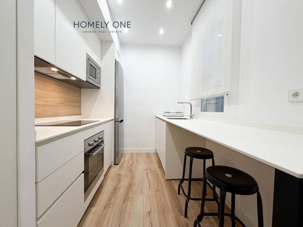 Pis de 31 m² a Madrid