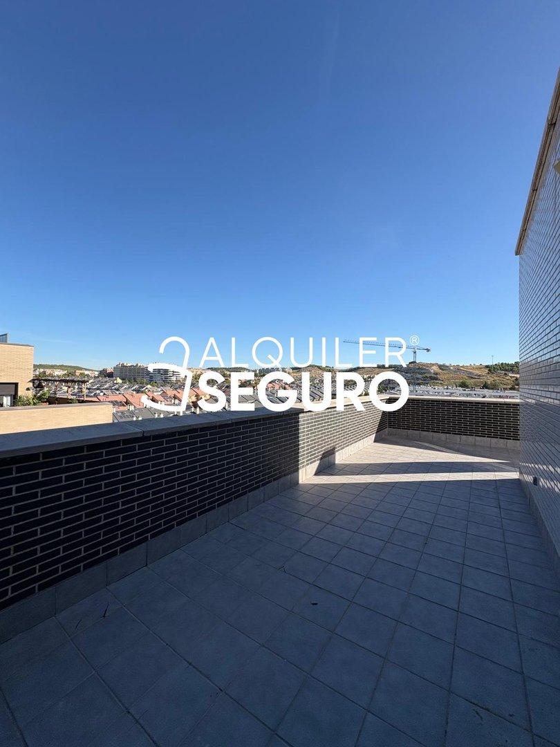 Pis de 93 m² a Rivas-Vaciamadrid