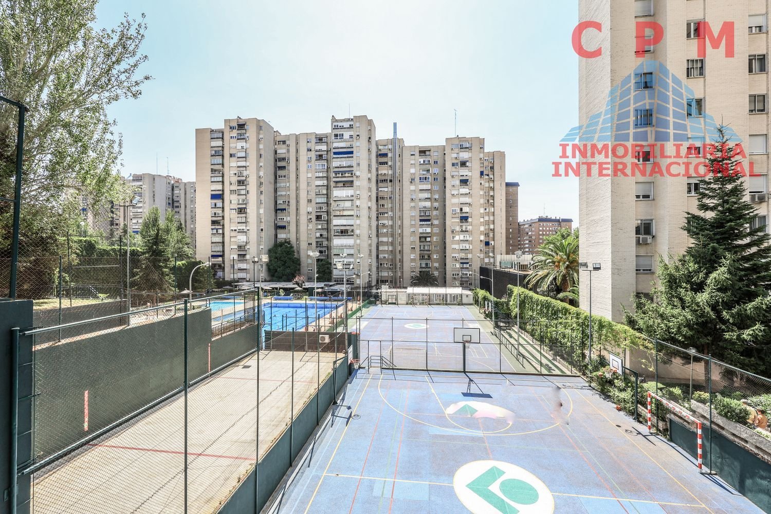 Piso de 80 m² en Madrid