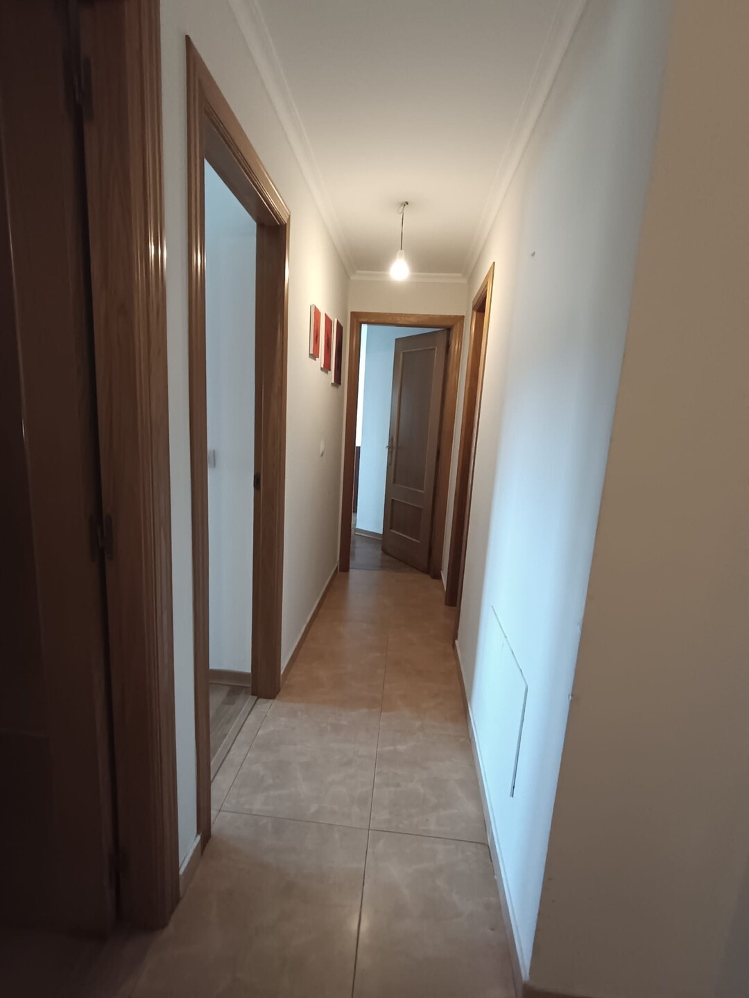 Piso de 110 m² en Vilanova de Arousa