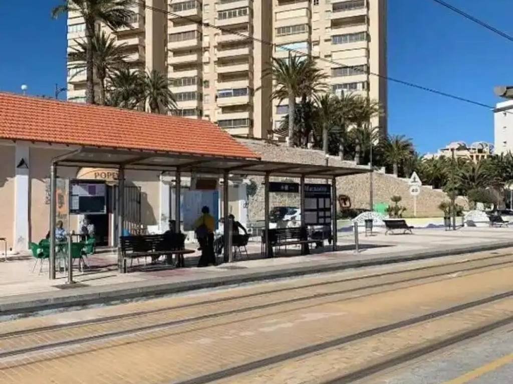 Piso de 120 m² en el Campello