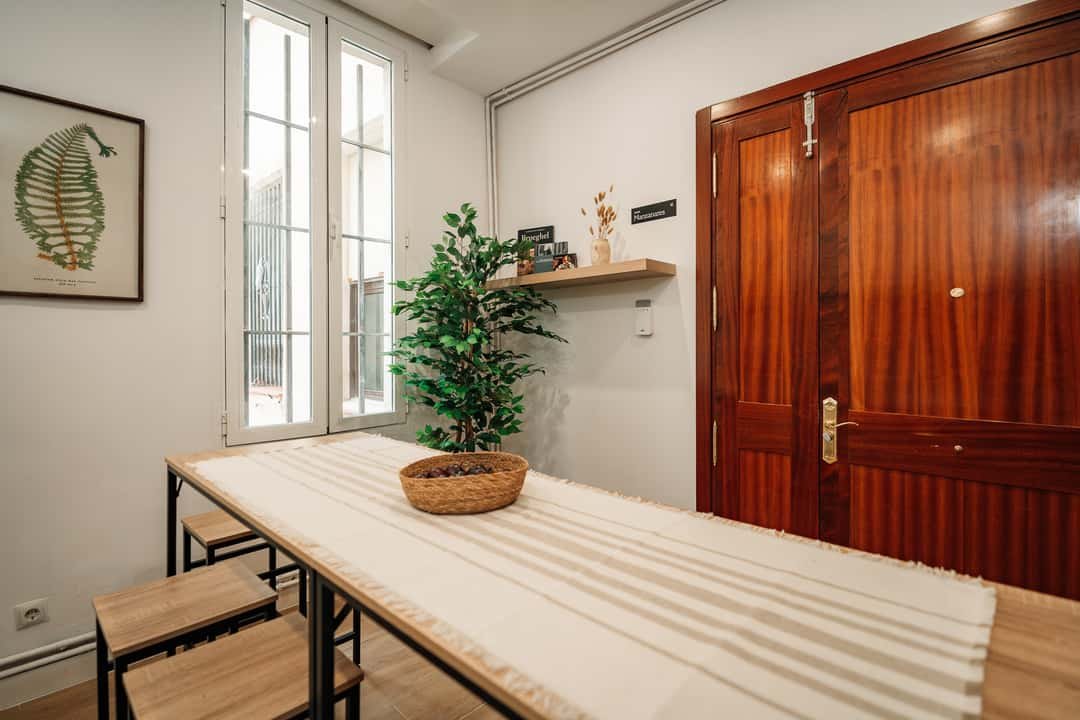 Habitació de lloguer, Madrid