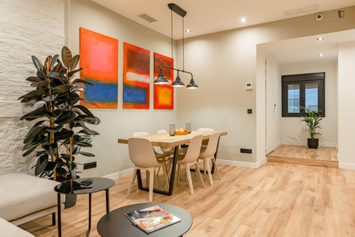 Piso de 21 m² en Madrid