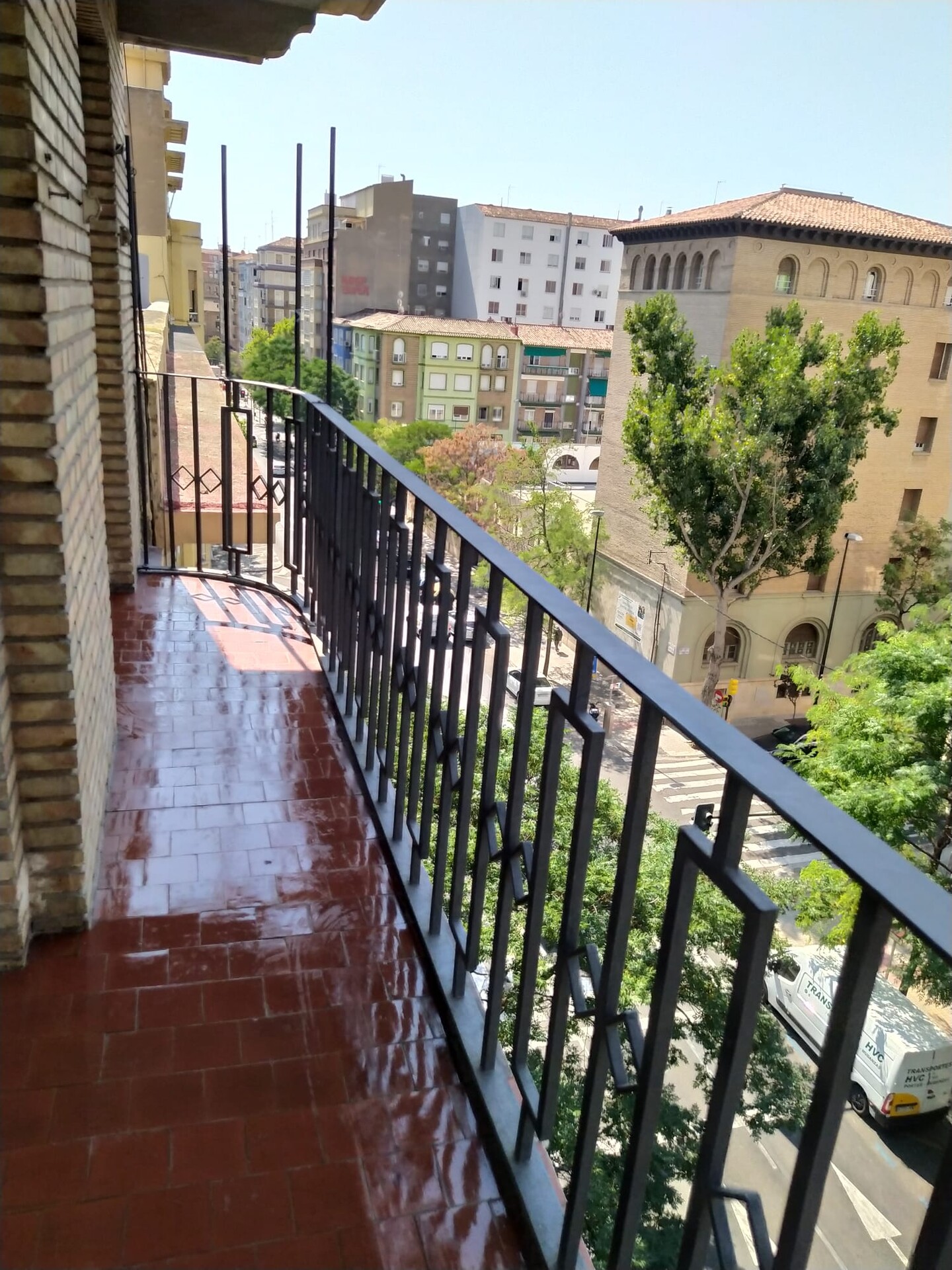 Piso de 110 m² en Zaragoza