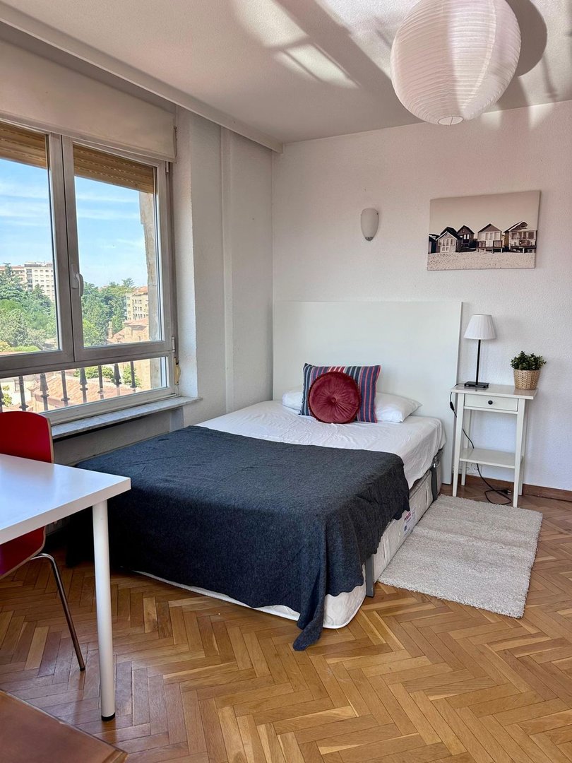 Piso de 90 m² en Salamanca