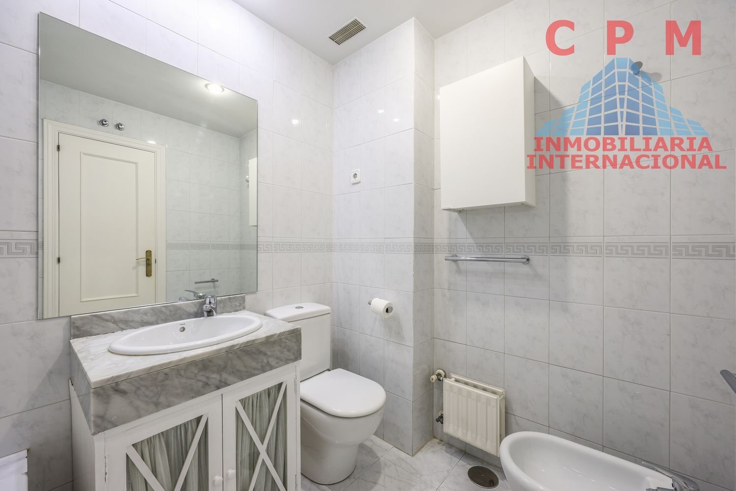 Piso de 120 m² en Madrid