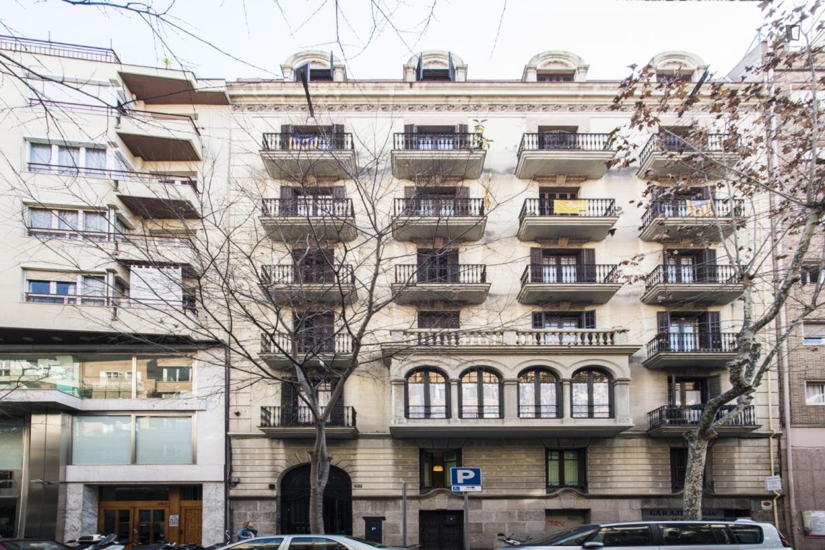 Habitació de lloguer, Barcelona