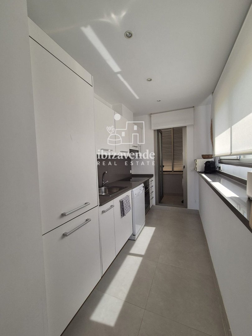 Piso de 77 m² en Sant Josep de sa Talaia