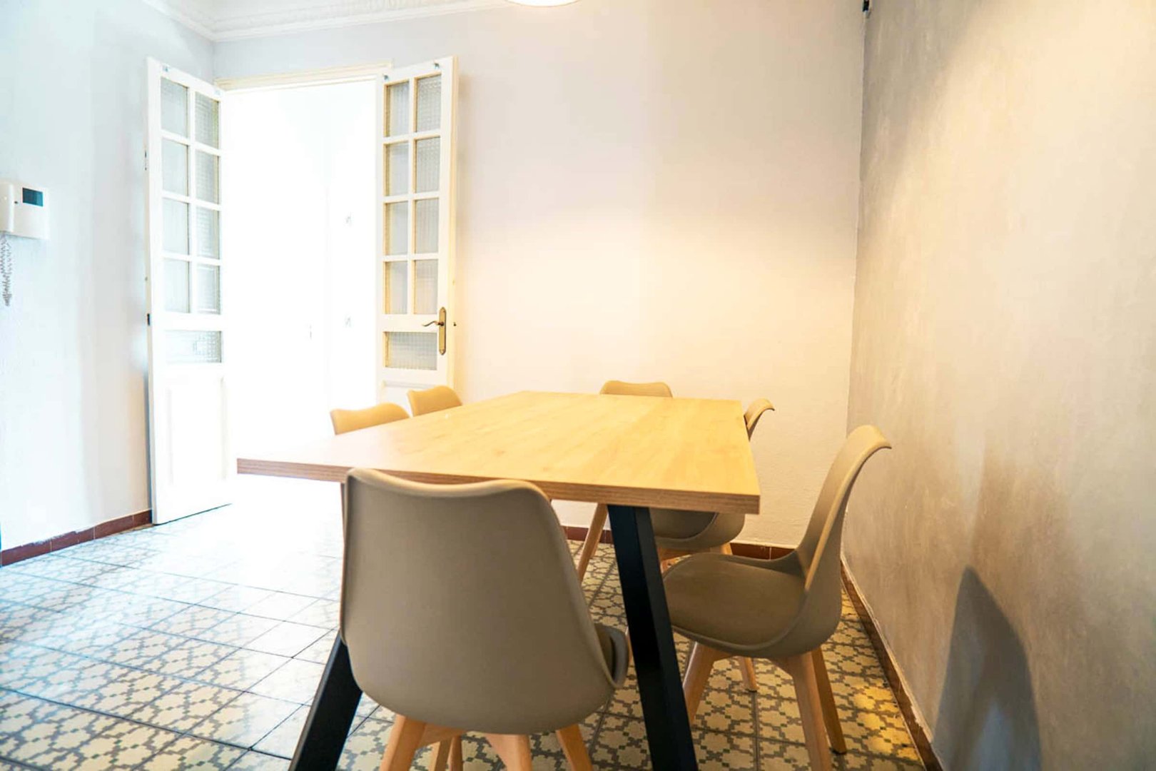 Habitació de lloguer, Barcelona