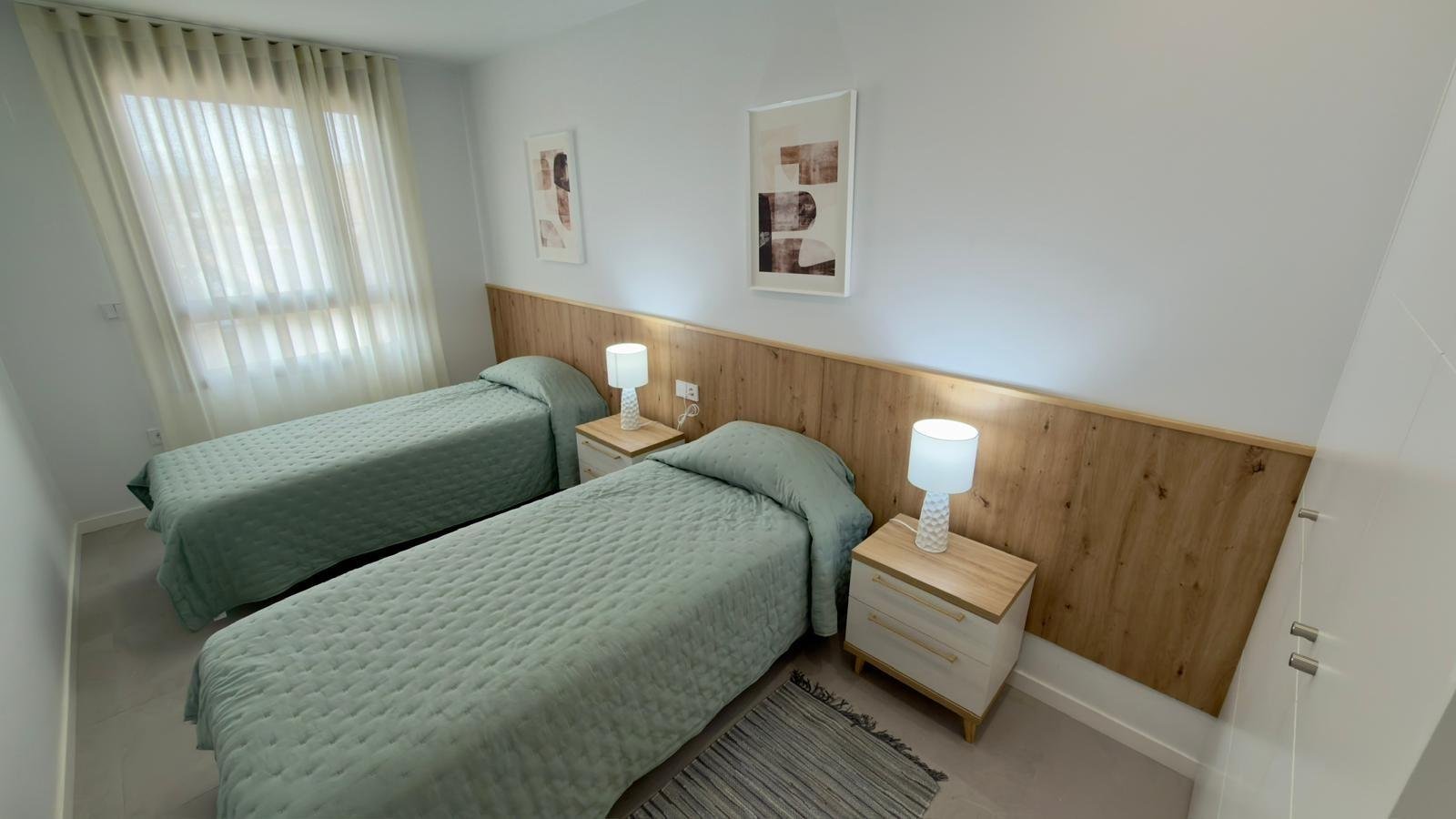 Pis de 140 m² a Finestrat