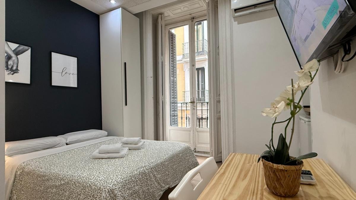 Pis de 25 m² a Madrid