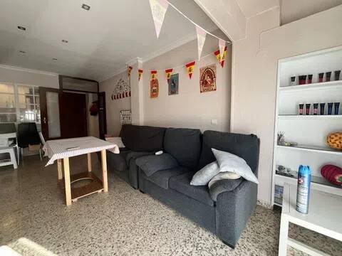 Habitació de lloguer, Sevilla