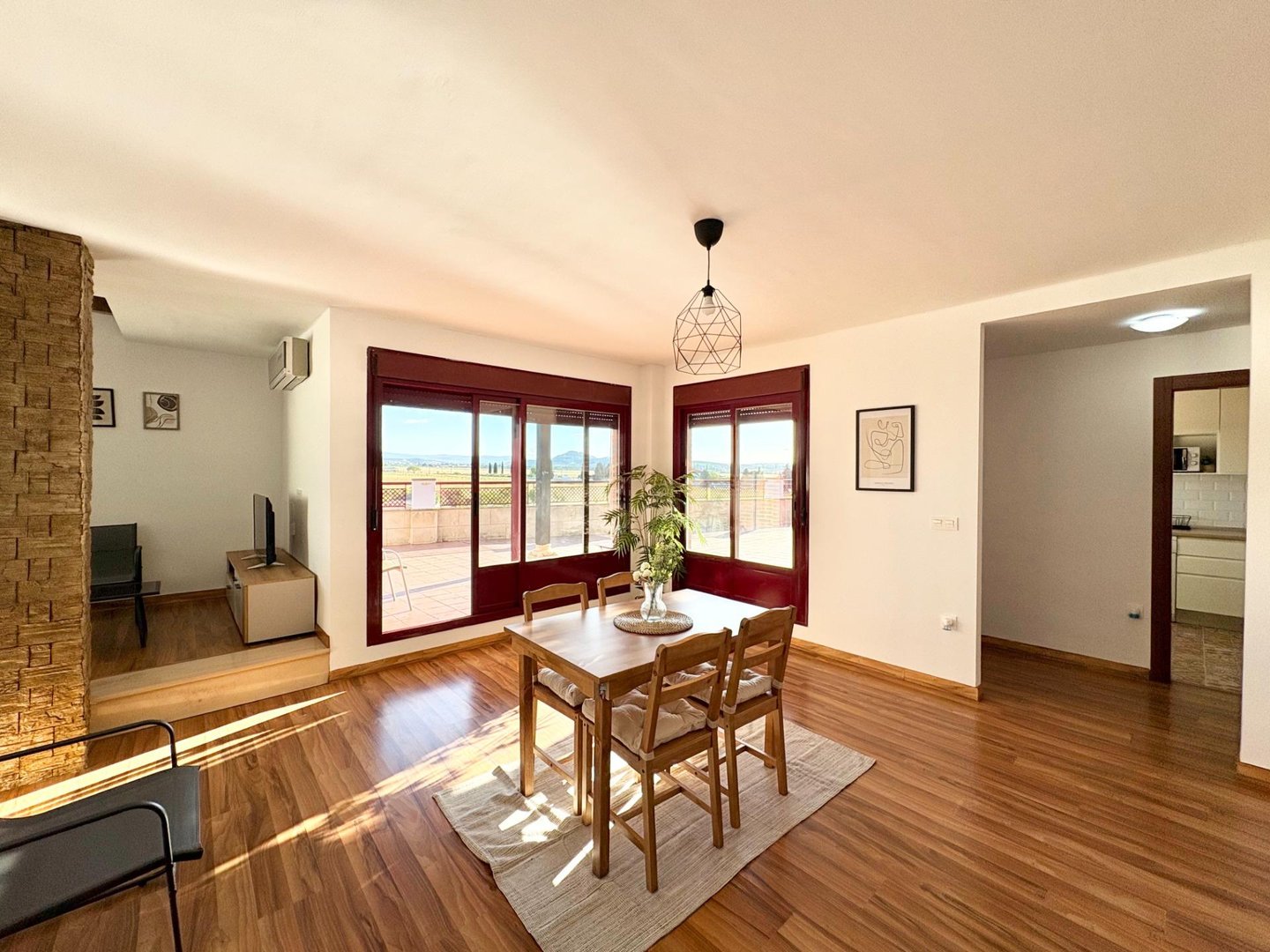 Piso de 79 m² en Alhendín