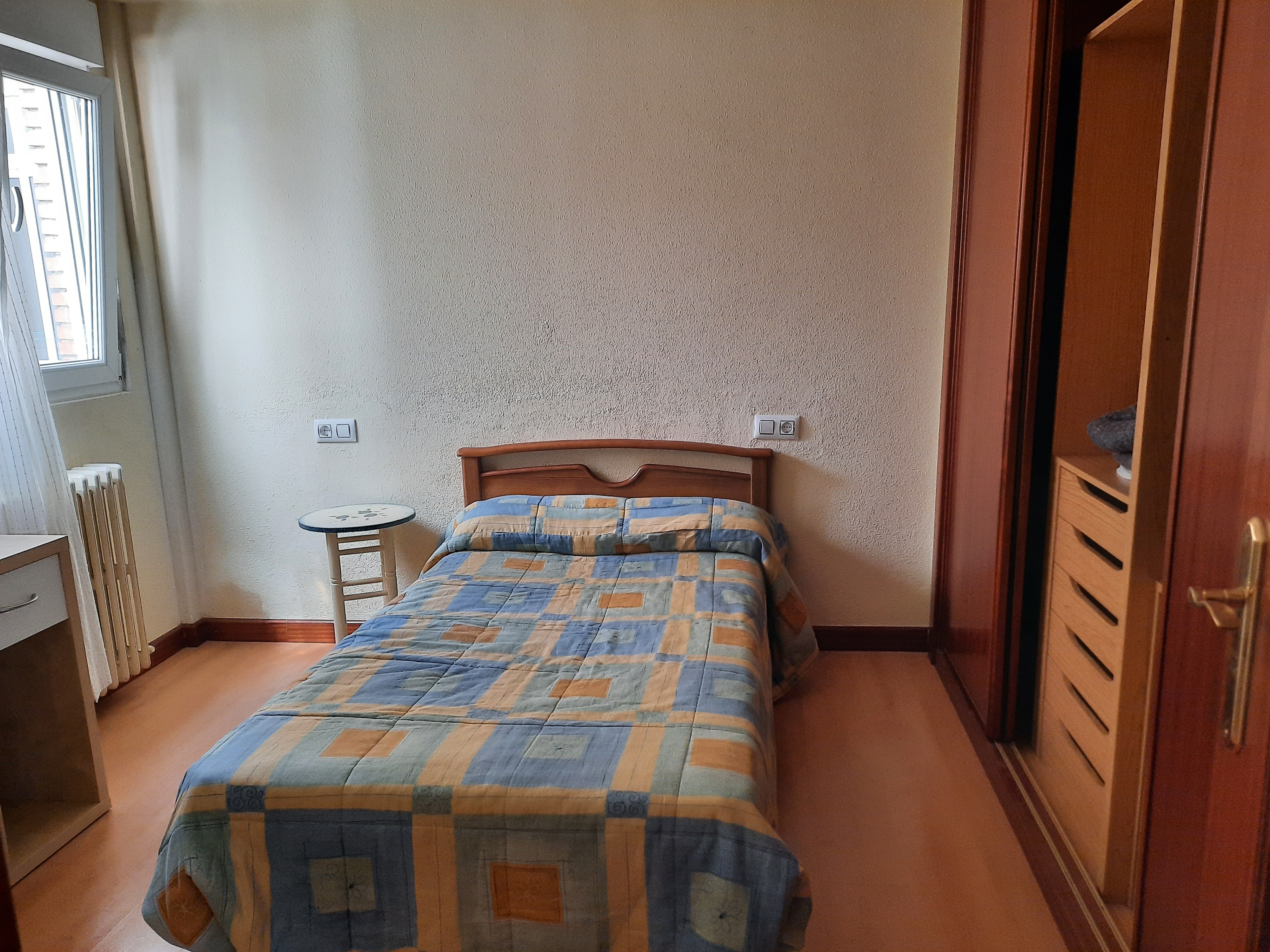 Habitació de lloguer, Valladolid