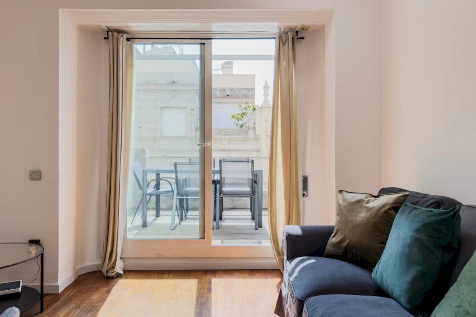 Habitació de lloguer, Barcelona