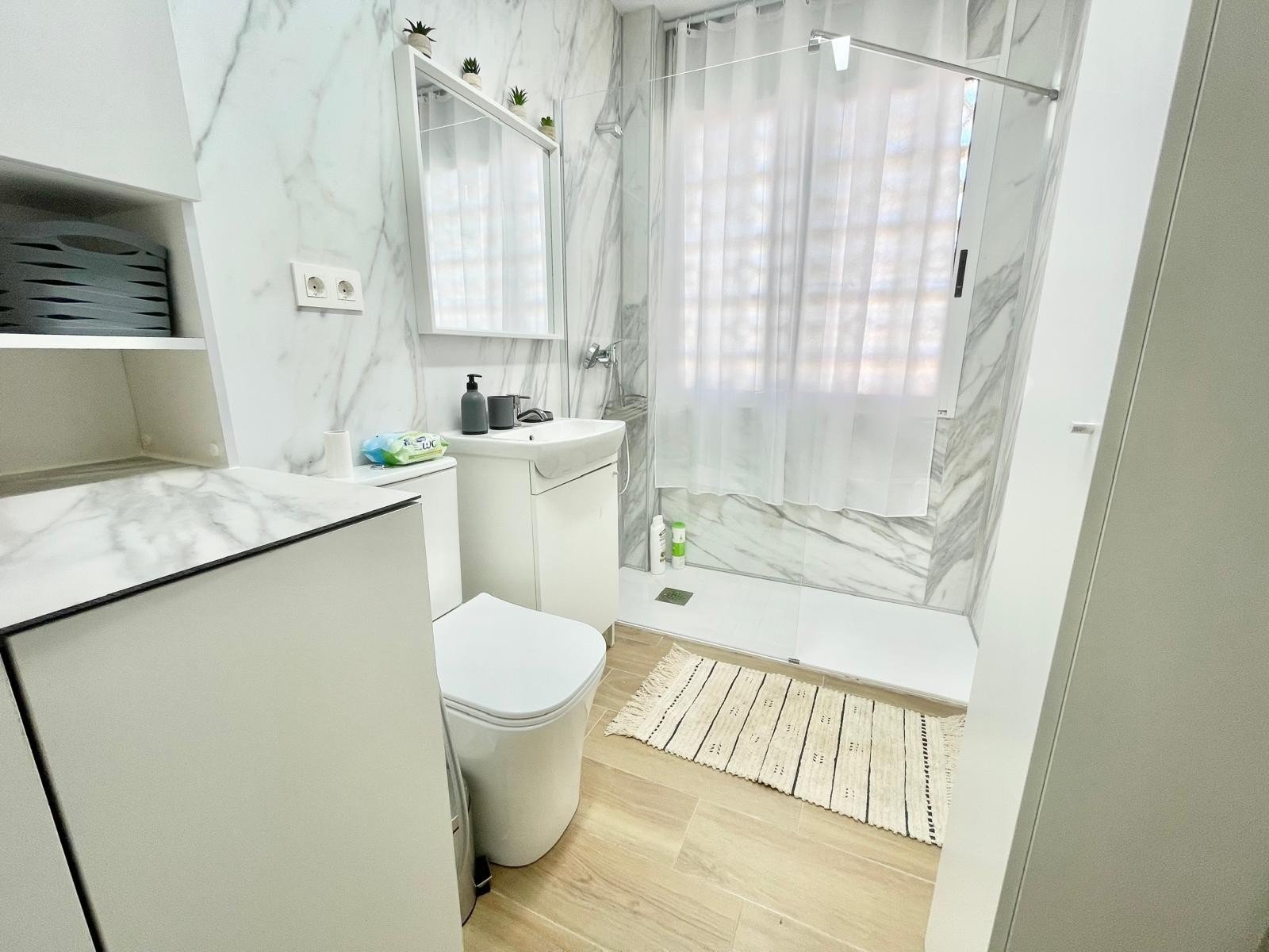 Piso de 55 m² en San Javier