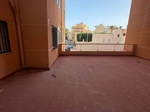 Piso de 100 m² en Almería