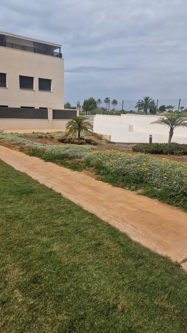 Piso de 121 m² en Almería