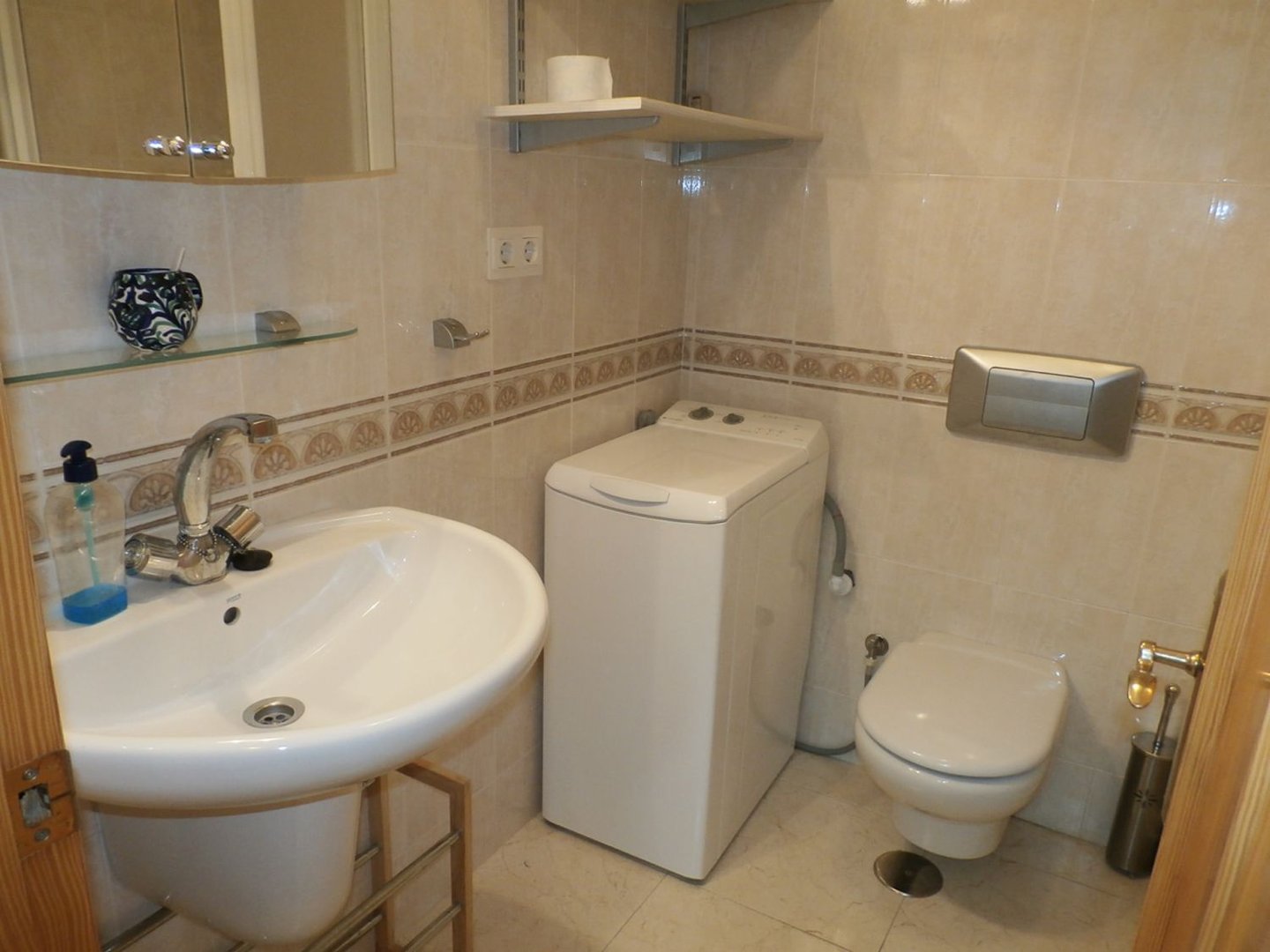 Piso de 45 m² en Torrox