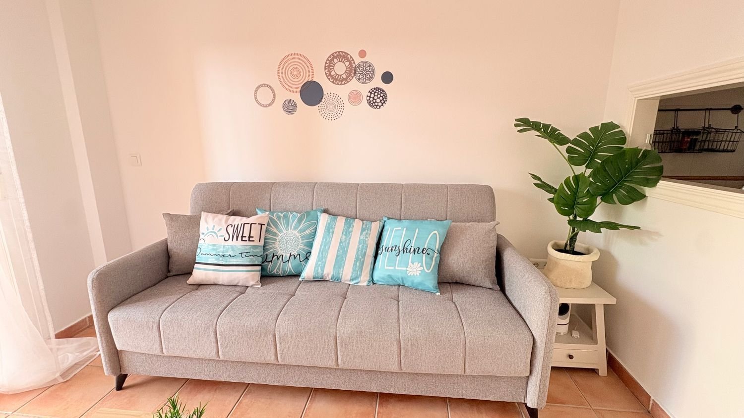 Piso de 47 m² en Ayamonte