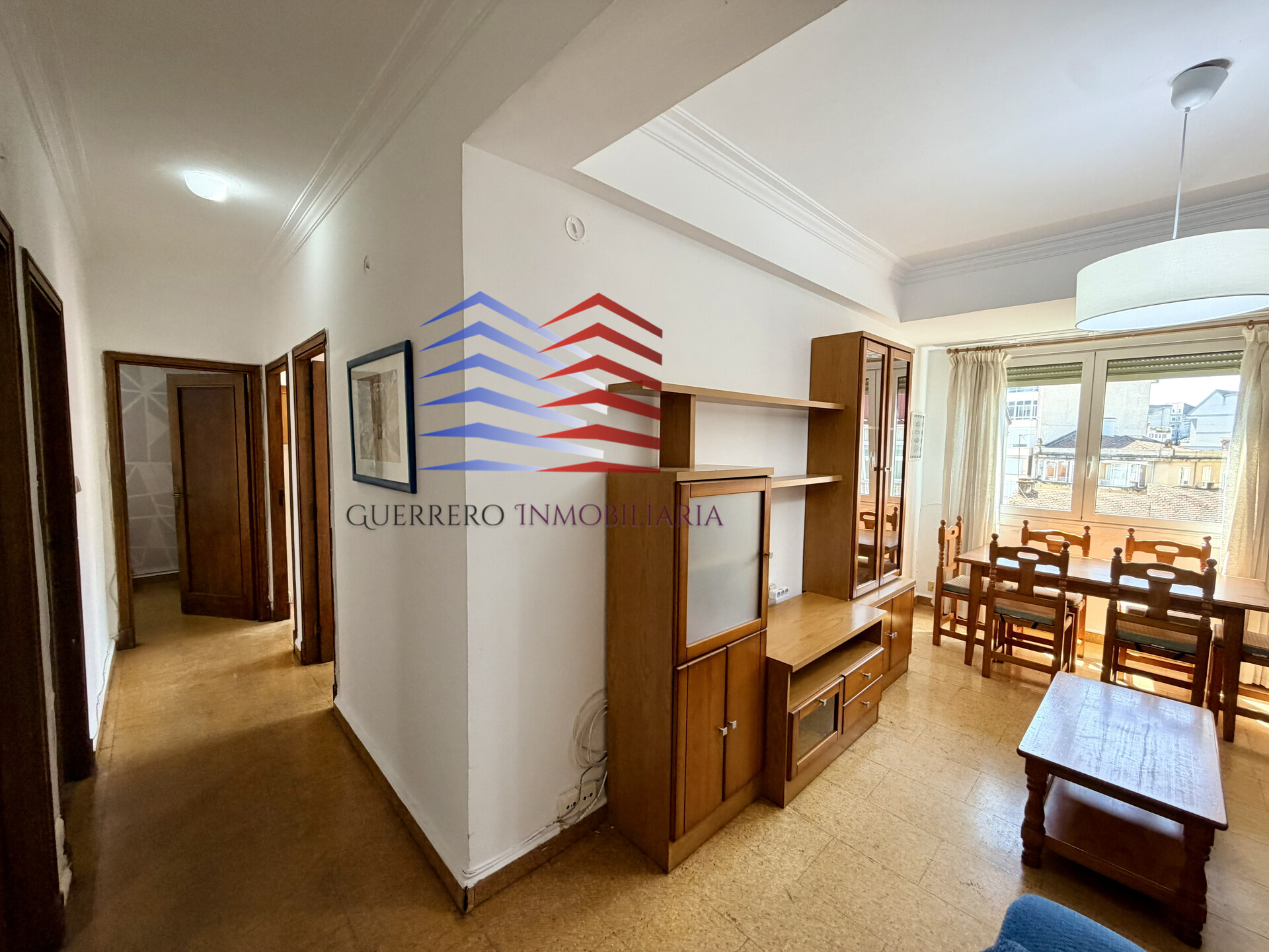 Piso de 110 m² en Ourense