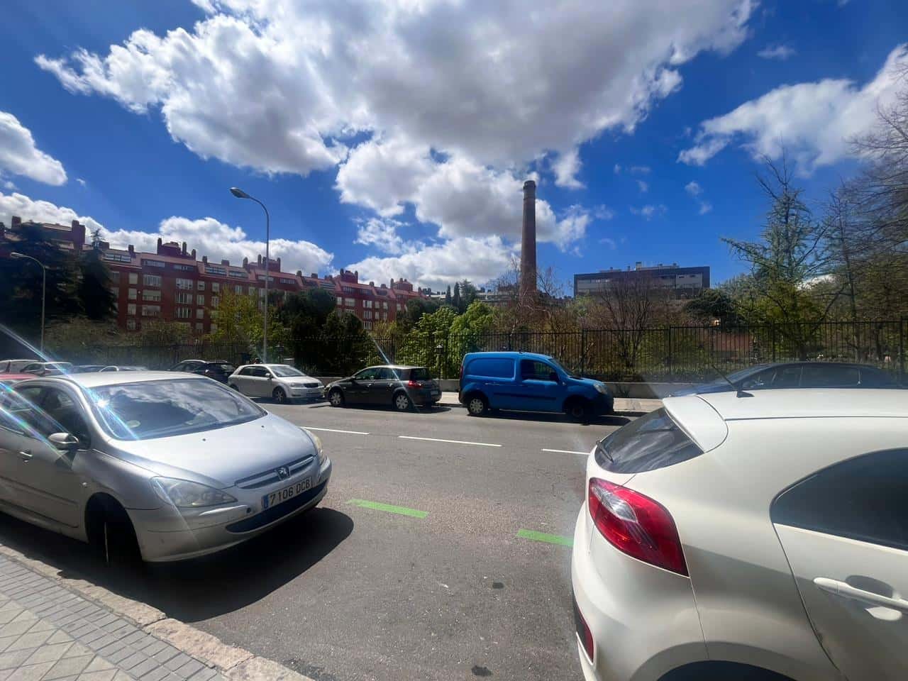 Stanza in affitto, Madrid