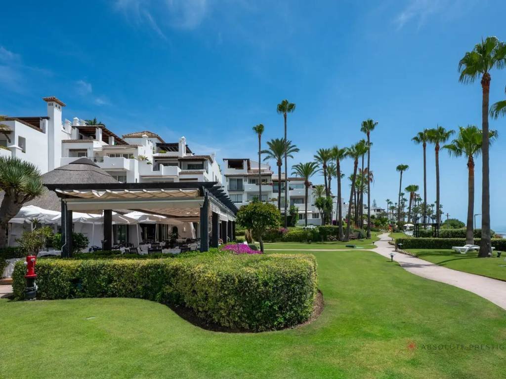 Piso de 120 m² en Estepona