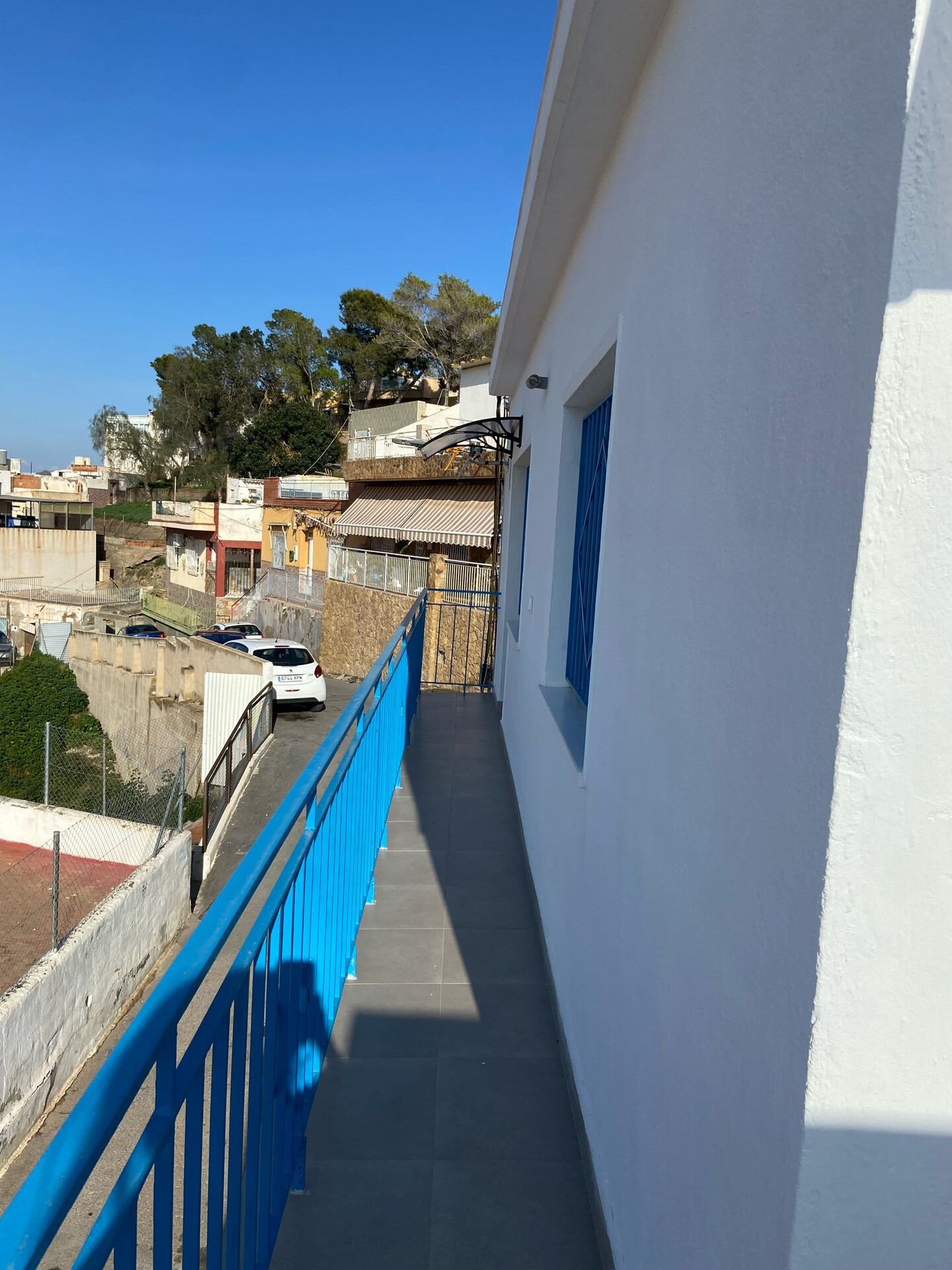 Casa de 90 m² en Águilas