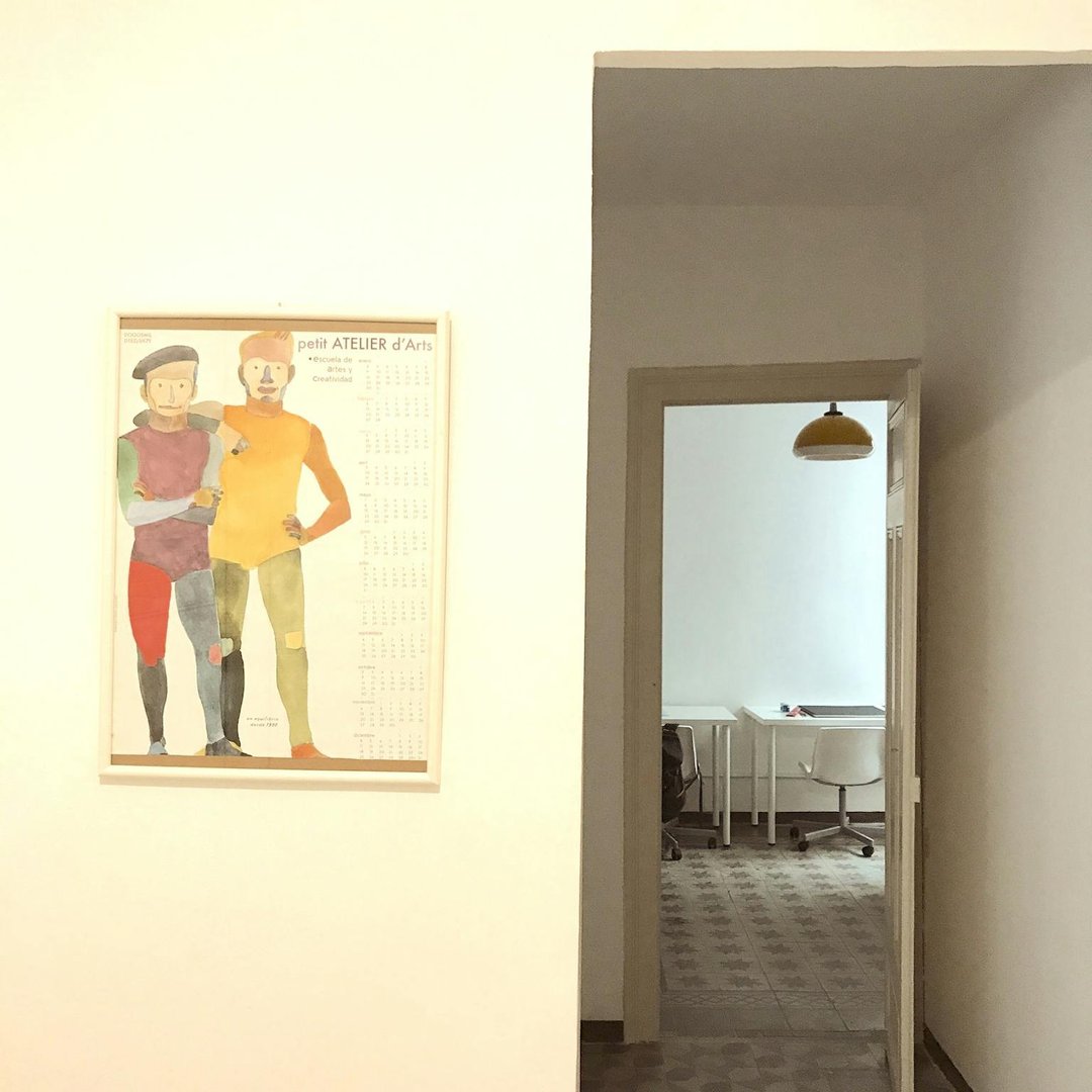 Habitación 175 m², Barcelona