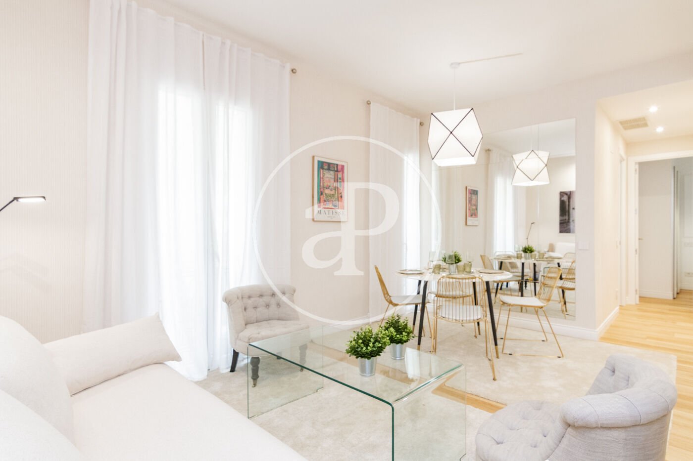 Pis de 60 m² a Madrid