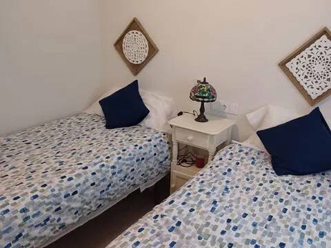 Piso de 90 m² en Rota
